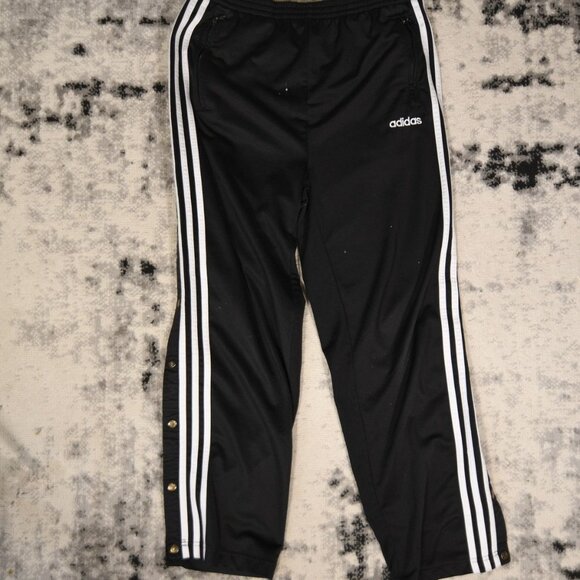 Vintage 90s Adidas Tracksuit Trackpants - Picture 1 of 9
